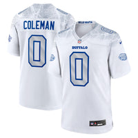Keon Coleman Buffalo Bills Football Jersey, Sportswear Jersey Shirt, Lightweight Athletic Jersey, Casual Gift for Men, Style 202660604