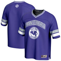 High Point Panthers Football Jersey, Purple Sportswear Jersey Shirt, Lightweight Breathable Athletic Jersey, Casual Gift for Men