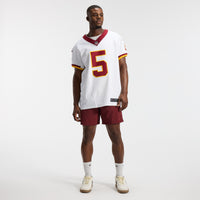 Jayden Daniels Washington Commanders Football Jersey, Sportswear Jersey Shirt, Lightweight Athletic Jersey, Casual Gift for Men, Style 203006799