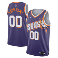 Phoenix Suns Basketball Jersey, Swingman Sportswear Jersey Shirt, Sleeveless Athletic Tank Jersey, Casual Gift for Men, Style 13376695