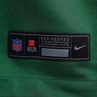 Adonai Mitchell New York Jets Football Jersey, Green Game Sportswear Jersey Shirt, Lightweight Breathable Athletic Jersey, Casual Gift for Men