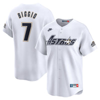 Craig Biggio Houston Astros Baseball Jersey, Sportswear Jersey Shirt, Lightweight Athletic Jersey, Casual Gift for Men, Style 200256664