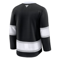 Los Angeles Kings Hockey Jersey, Black Premium Sportswear Jersey Shirt, Long Sleeve Hockey Sweater Jersey, Casual Gift for Men, Style 202015695