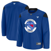 New York Rangers Hockey Jersey, Blue Sportswear Jersey Shirt, Long Sleeve Hockey Sweater Jersey, Casual Gift for Men