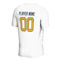 West Virginia Mountaineers Soccer Jersey, Sportswear Jersey Shirt, Lightweight Breathable Athletic Jersey, Casual Gift for Men, Style 200496985