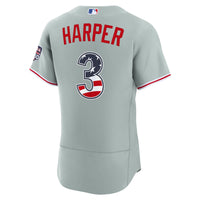 Bryce Harper Philadelphia Phillies Baseball Jersey, Sportswear Jersey Shirt, Lightweight Athletic Jersey, Casual Gift for Men, Style 2001994275