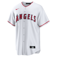 Los Angeles Angels Baseball Jersey, White Sportswear Jersey Shirt, Lightweight Breathable Athletic Jersey, Casual Gift for Men, Style 200925289