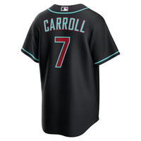 Corbin Carroll Arizona Diamondbacks Baseball Jersey, Sportswear Jersey Shirt, Lightweight Athletic Jersey, Casual Gift for Men, Style 2001540393