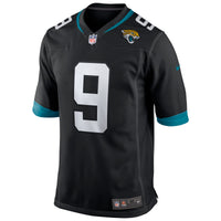 David Garrard Jacksonville Jaguars Football Jersey, Black Sportswear Jersey Shirt, Lightweight Breathable Athletic Jersey, Casual Gift for Men