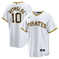 Bryan Reynolds Pittsburgh Pirates Baseball Jersey, Sportswear Jersey Shirt, Lightweight Athletic Jersey, Casual Gift for Men, Style 200383584
