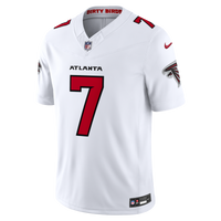 Bijan Robinson Atlanta Falcons Football Jersey, White Sportswear Jersey Shirt, Lightweight Breathable Athletic Jersey, Casual Gift for Men