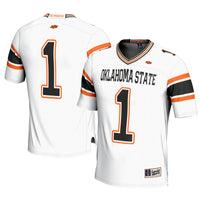 Oklahoma State Cowboys Football Jersey, Sportswear Jersey Shirt, Lightweight Breathable Athletic Jersey, Casual Gift for Men, Style 200594332