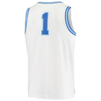 Xavier Musketeers Basketball Jersey, White Replica Sportswear Jersey Shirt, Sleeveless Athletic Tank Jersey, Casual Gift for Men