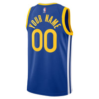 Golden State Warriors Basketball Jersey, Swingman Sportswear Jersey Shirt, Sleeveless Athletic Tank Jersey, Casual Gift for Men, Style 13304124