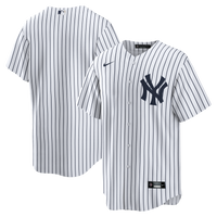 New York Yankees Baseball Jersey, White Sportswear Jersey Shirt, Lightweight Breathable Athletic Jersey, Casual Gift for Men, Style 200925266