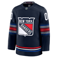 New York Rangers Hockey Jersey, Navy Premium Sportswear Jersey Shirt, Long Sleeve Hockey Sweater Jersey, Casual Gift for Men, Style 202055719