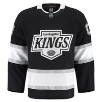 Los Angeles Kings Hockey Jersey, Black Sportswear Jersey Shirt, Long Sleeve Hockey Sweater Jersey, Casual Gift for Men, Style 202056757