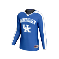 Kentucky Wildcats Volleyball Jersey, Royal Sportswear Jersey Shirt, Lightweight Breathable Athletic Jersey, Casual Gift for Men, Style 203494820